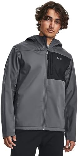 Under Armour Jaqueta masculina Storm Cold Gear Infrared Shield 2.0